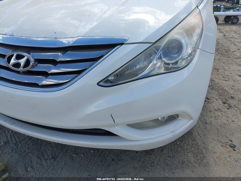 2011 Hyundai Sonata VIN 5NPEC4AC6BH303223 IAAI salvage auction — THEFT, Salvage (Georgia), sold $525 on 2026-07-09 (photo 6)