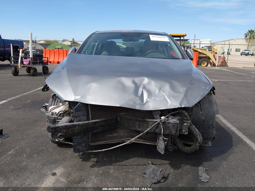 2017 Hyundai Elantra VIN KMHD74LF4HU417450 IAAI salvage auction — FRONT END, Salvage (Nevada), sold $625 on 2026-07-17 (photo 6)