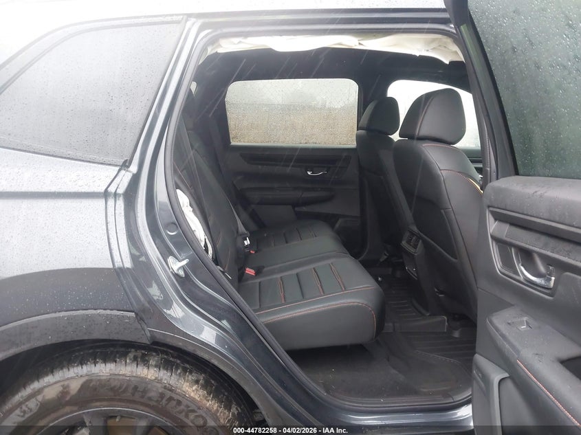 2026 Honda Cr-v VIN 7FARS6H88TE044577 IAAI salvage auction — FRONT END, Wait Title, sold $12,800 on 2026-07-09 (photo 8)