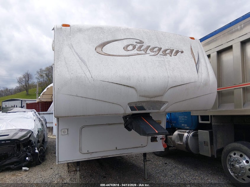 2011 Forest river Other VIN 4YDF27S28B2501489 IAAI salvage auction — UNKNOWN, Salvage (West Virginia), sold $2,350 on 2026-07-08 (photo 6)