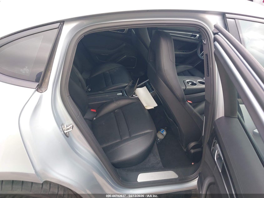 2019 Porsche Panamera VIN WP0AA2A77KL102180 IAAI salvage auction — REAR END, Salvage Title, sold $16,450 on 2026-07-13 (photo 8)