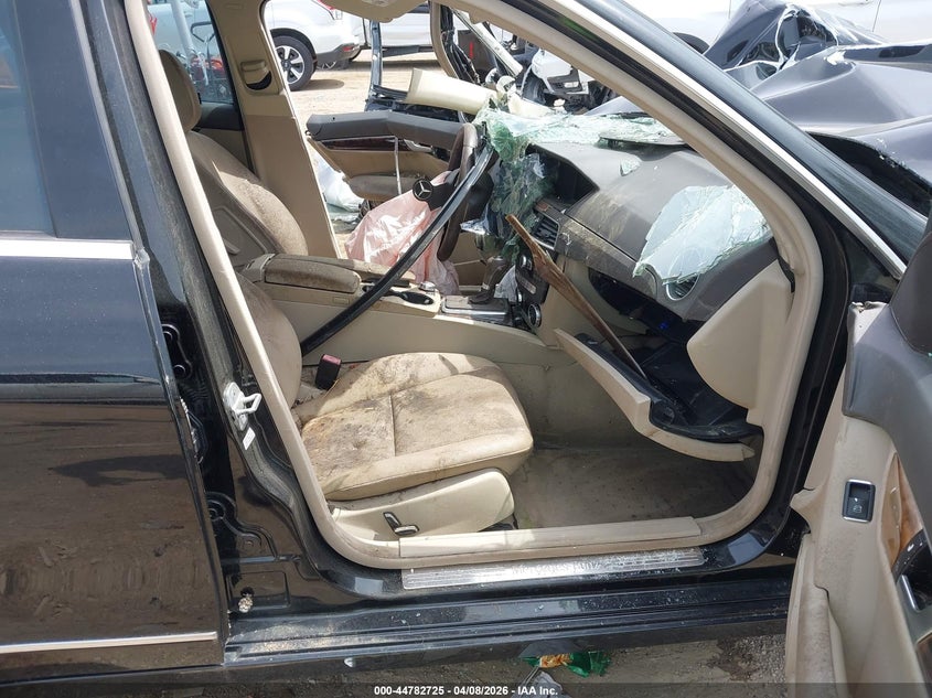 2012 Mercedes-benz VIN WDDGF4HB3CR237971 IAAI salvage auction — ALL OVER, Non-Repairable (Tennessee), sold $300 on 2026-07-22 (photo 5)
