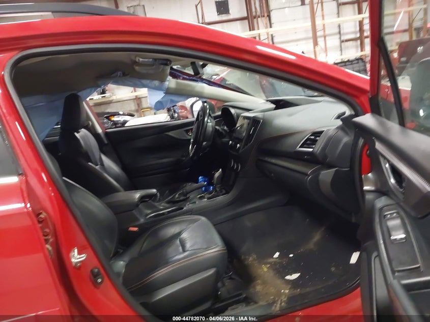 2021 Subaru Crosstrek VIN JF2GTHMCXM8314367 IAAI salvage auction — REAR END, Wait Title, sold $2,750 on 2026-07-13 (photo 5)