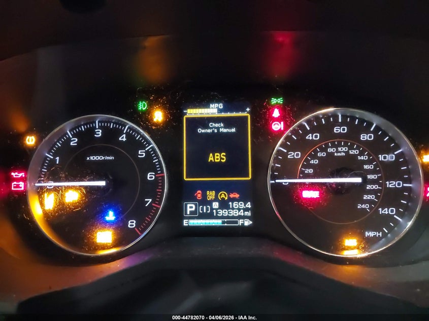 2021 Subaru Crosstrek VIN JF2GTHMCXM8314367 IAAI salvage auction — REAR END, Wait Title, sold $2,750 on 2026-07-13 (photo 7)