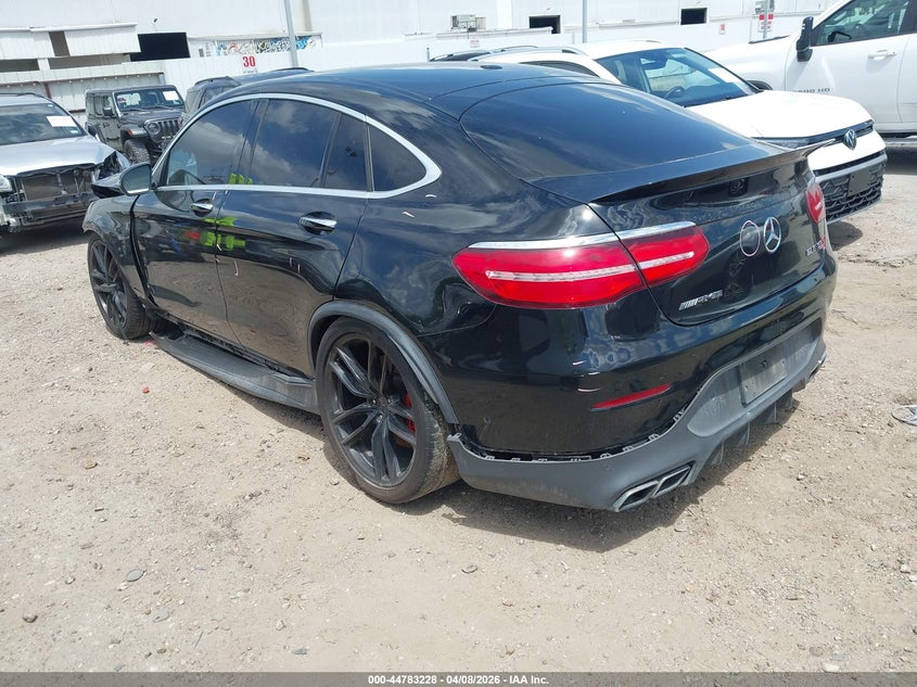 2018 Mercedes-benz VIN WDC0J8JB2JF430973 IAAI salvage auction — LEFT FRONT, Salvage Title, sold $9,900 on 2026-07-23 (photo 3)