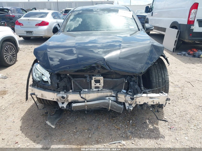2018 Mercedes-benz VIN WDC0J8JB2JF430973 IAAI salvage auction — LEFT FRONT, Salvage Title, sold $9,900 on 2026-07-23 (photo 6)