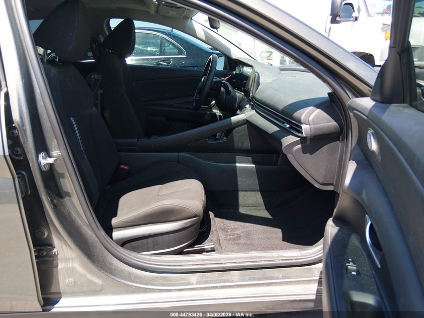 2024 Hyundai Elantra VIN KMHLS4DG6RU770811 IAAI salvage auction — FRONT END, Salvage Title, sold $8,825 on 2026-07-16 (photo 5)