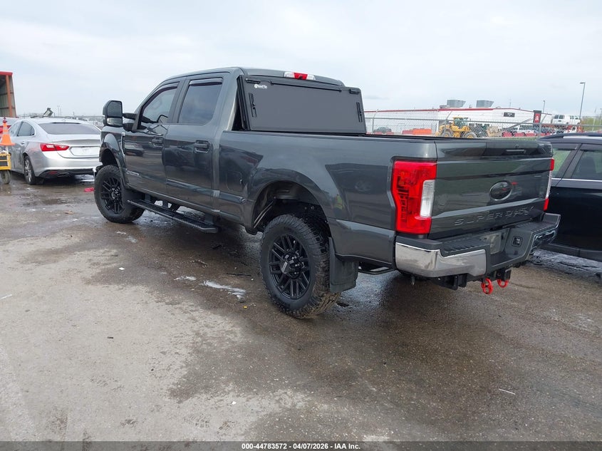 2019 Ford F-250 VIN 1FT7W2BT0KEG03651 IAAI salvage auction — FRONT END, Wait Title, sold $12,000 on 2026-07-28 (photo 3)
