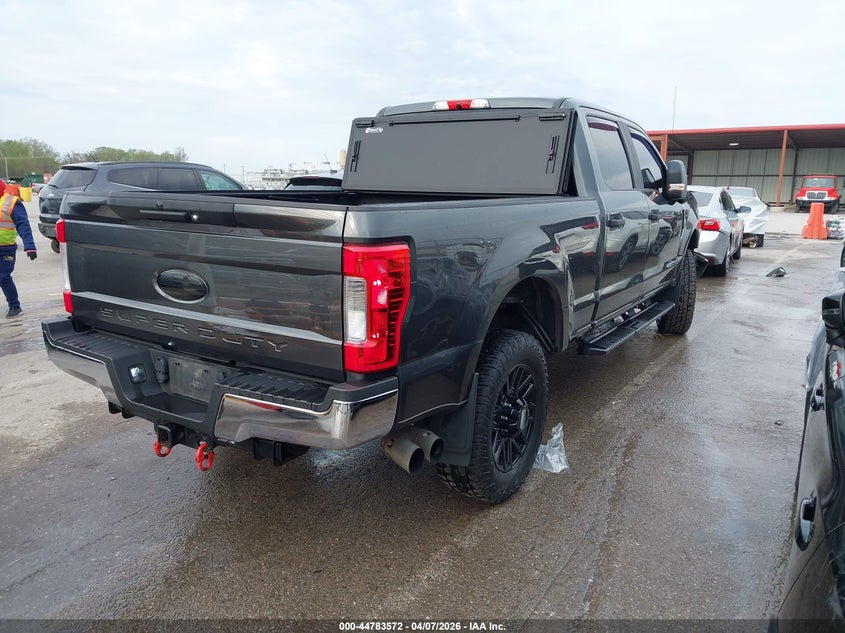 2019 Ford F-250 VIN 1FT7W2BT0KEG03651 IAAI salvage auction — FRONT END, Wait Title, sold $10,000 on 2026-07-25 (photo 4)