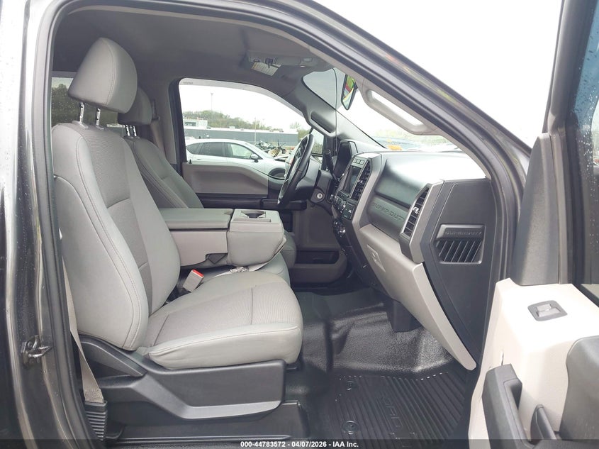 2019 Ford F-250 VIN 1FT7W2BT0KEG03651 IAAI salvage auction — FRONT END, Wait Title, sold $12,000 on 2026-07-28 (photo 5)
