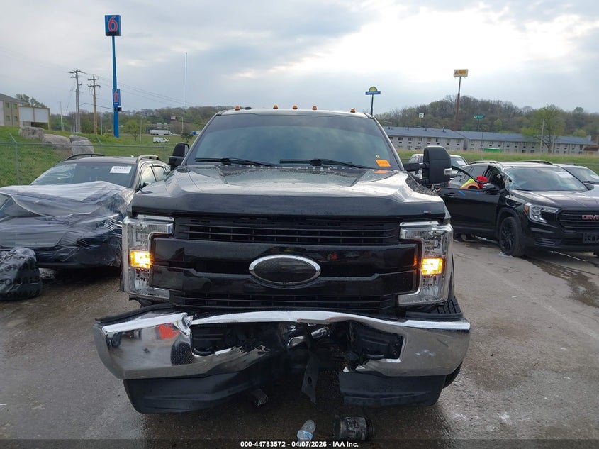2019 Ford F-250 VIN 1FT7W2BT0KEG03651 IAAI salvage auction — FRONT END, Wait Title, sold $10,000 on 2026-07-25 (photo 6)