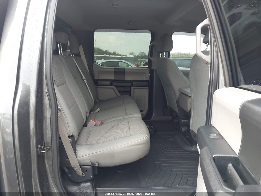 2019 Ford F-250 VIN 1FT7W2BT0KEG03651 IAAI salvage auction — FRONT END, Wait Title, sold $10,000 on 2026-07-25 (photo 8)