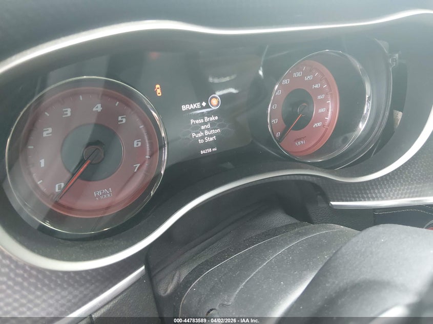 2019 Dodge Charger VIN 2C3CDXL90KH595360 IAAI salvage auction — Electrical, Clear (Oklahoma), sold $11,550 on 2026-05-11 (photo 7)