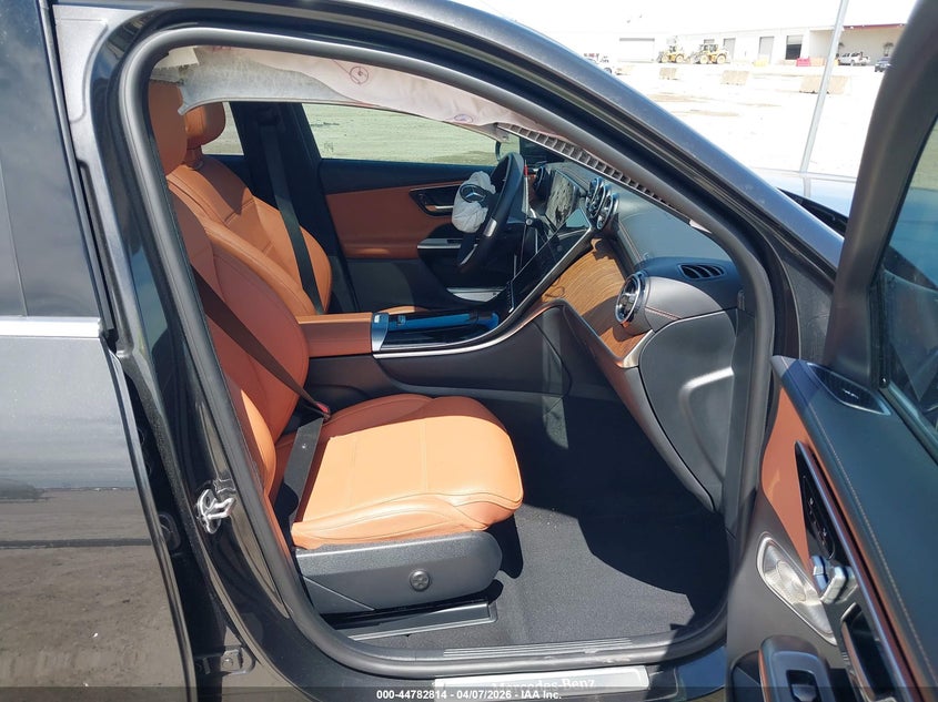 2024 Mercedes-benz Glc VIN W1NKM4GB1RF192141 IAAI salvage auction — FRONT END, Original (Texas), sold $16,200 on 2026-07-22 (photo 5)