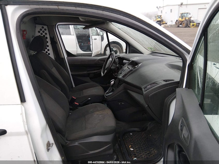 2017 Ford Transit VIN NM0LS7E7XH1330365 IAAI salvage auction — SIDE, Wait Title, sold $675 on 2026-07-24 (photo 5)