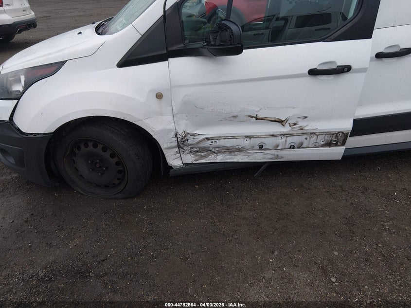 2017 Ford Transit VIN NM0LS7E7XH1330365 IAAI salvage auction — SIDE, Wait Title, sold $675 on 2026-07-24 (photo 6)