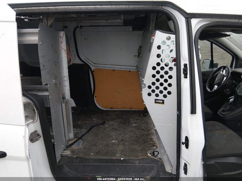 2017 Ford Transit VIN NM0LS7E7XH1330365 IAAI salvage auction — SIDE, Wait Title, sold $675 on 2026-07-24 (photo 8)