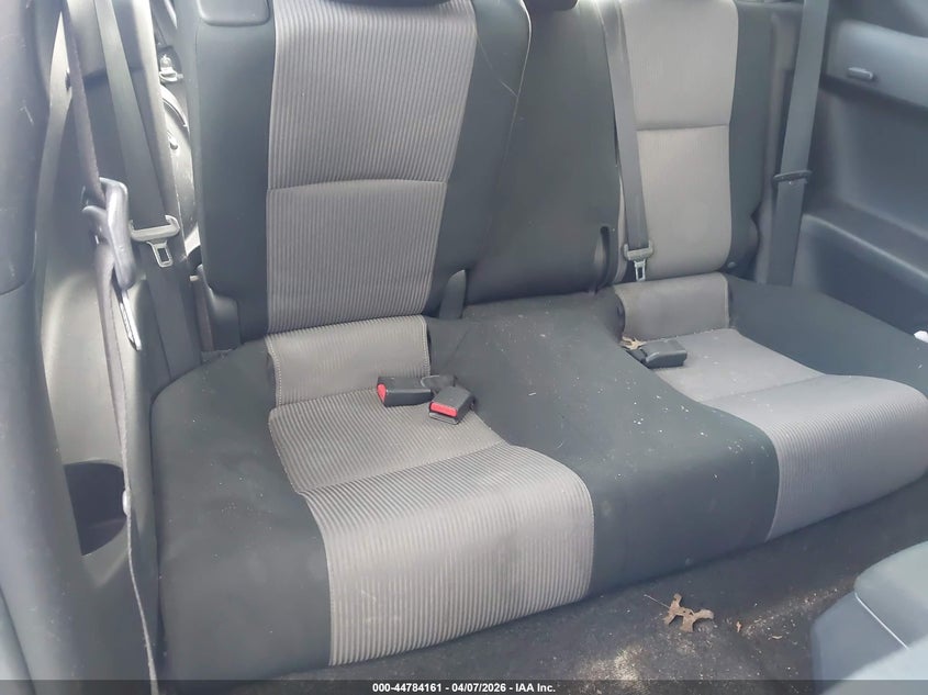 2015 Scion Tc VIN JTKJF5C77F3095939 IAAI salvage auction — FRONT & REAR, Salvage (Pennsylvania), sold $1,050 on 2026-07-14 (photo 8)