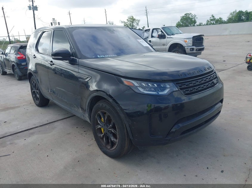 2019 Land rover Discovery VIN SALRG2RV3KA094913 IAAI salvage auction — RIGHT SIDE, Salvage Title, sold $5,000 on 2026-07-10 (photo 1)