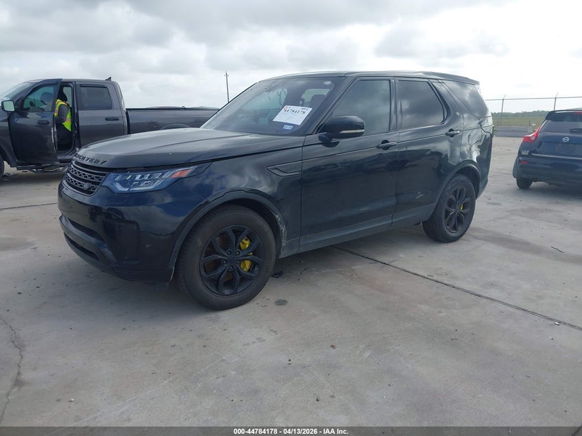 2019 Land rover Discovery VIN SALRG2RV3KA094913 IAAI salvage auction — RIGHT SIDE, Salvage Title, sold $5,000 on 2026-07-10 (photo 2)