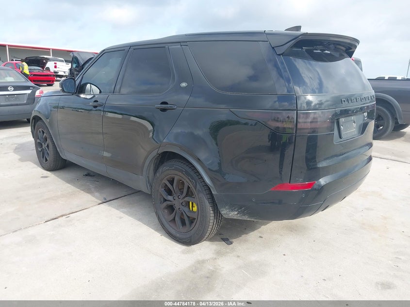 2019 Land rover Discovery VIN SALRG2RV3KA094913 IAAI salvage auction — RIGHT SIDE, Salvage Title, sold $5,000 on 2026-07-10 (photo 3)