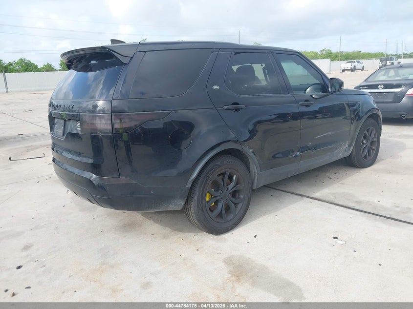 2019 Land rover Discovery VIN SALRG2RV3KA094913 IAAI salvage auction — RIGHT SIDE, Salvage Title, sold $5,000 on 2026-07-10 (photo 4)
