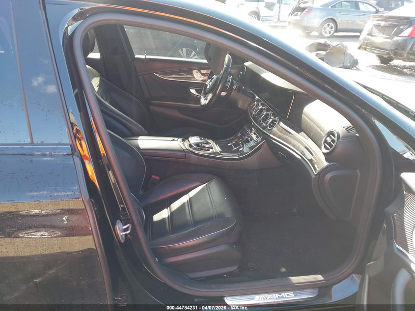 2018 Mercedes-benz VIN WDDZF8KB4JA333368 IAAI salvage auction — FRONT END, Salvage Title, sold $13,525 on 2026-07-22 (photo 5)