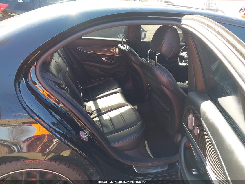 2018 Mercedes-benz VIN WDDZF8KB4JA333368 IAAI salvage auction — FRONT END, Salvage Title, sold $13,525 on 2026-07-22 (photo 8)