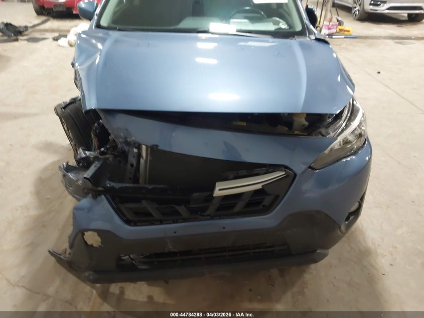 2021 Subaru Xv VIN JF2GTAEC9MH307464 IAAI salvage auction — RIGHT FRONT, Salvage (Minnesota), sold $2,950 on 2026-07-15 (photo 6)