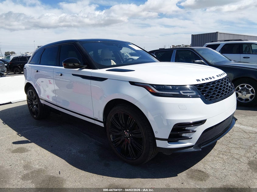2018 Land rover Range rover velar VIN SALYL2RN8JA756510 IAAI salvage auction — MECHANICAL, Clear-Dealer Only (Georgia), sold $9,150 on 2026-07-23 (photo 1)