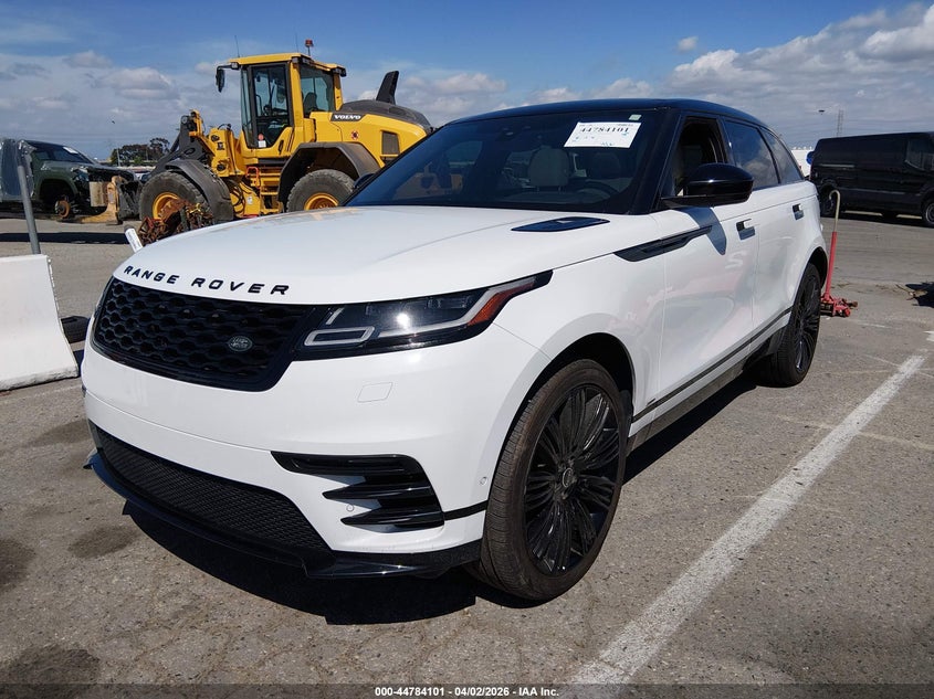 2018 Land rover Range rover velar VIN SALYL2RN8JA756510 IAAI salvage auction — MECHANICAL, Clear-Dealer Only (Georgia), sold $9,150 on 2026-07-23 (photo 2)