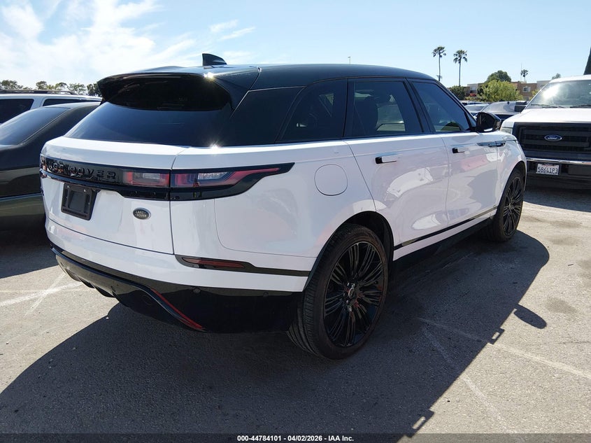 2018 Land rover Range rover velar VIN SALYL2RN8JA756510 IAAI salvage auction — MECHANICAL, Clear-Dealer Only (Georgia), sold $9,150 on 2026-07-23 (photo 4)