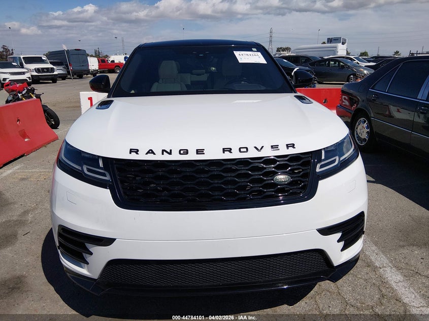 2018 Land rover Range rover velar VIN SALYL2RN8JA756510 IAAI salvage auction — MECHANICAL, Clear-Dealer Only (Georgia), sold $9,150 on 2026-07-23 (photo 6)