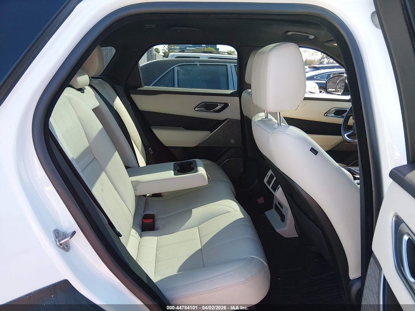 2018 Land rover Range rover velar VIN SALYL2RN8JA756510 IAAI salvage auction — MECHANICAL, Clear-Dealer Only (Georgia), sold $9,150 on 2026-07-23 (photo 8)