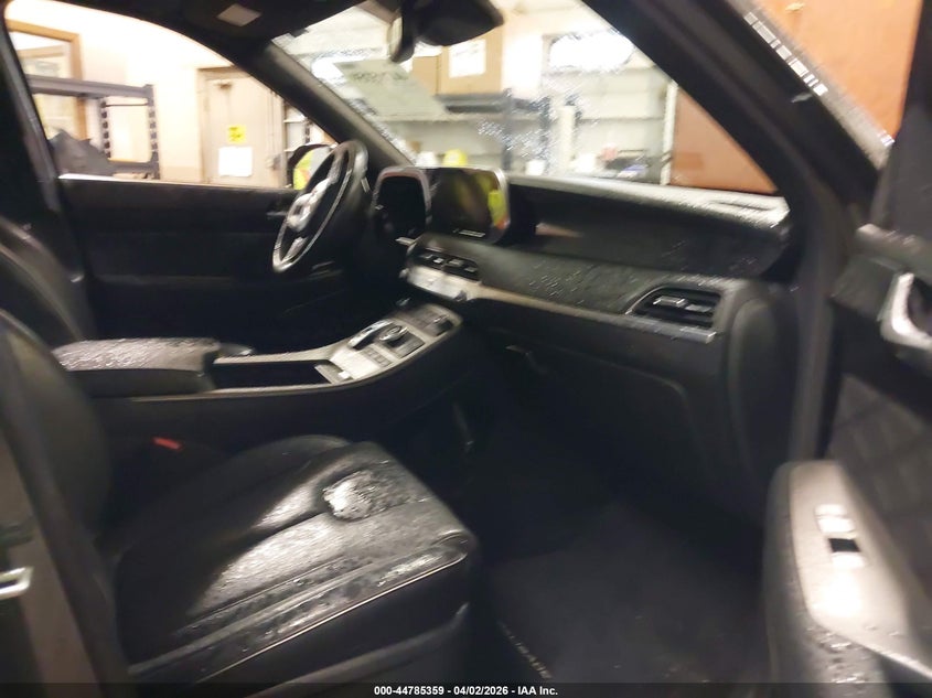 2022 Hyundai Palisade VIN KM8R74HE3NU435312 IAAI salvage auction — LEFT SIDE, Salvage (Hawaii), sold $5,900 on 2026-07-09 (photo 5)