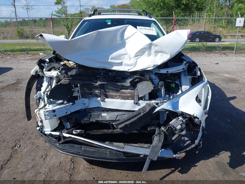 2024 Chevrolet Trax VIN KL77LHE23RC043142 IAAI salvage auction — FRONT END, Wait Title, sold $25 on 2026-07-21 (photo 6)