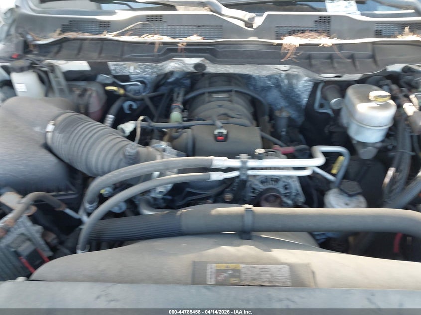 2018 Ram 3500 VIN 3C7WRTBJ2JG188687 IAAI salvage auction — NORMAL WEAR, Clear (New York), sold $7,050 on 2026-07-29 (photo 9)