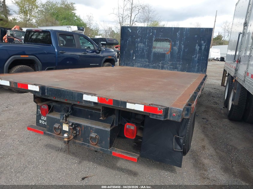 2018 Ram 3500 VIN 3C7WRTBJ2JG188687 IAAI salvage auction — NORMAL WEAR, Clear (New York), sold $7,050 on 2026-07-29 (photo 4)