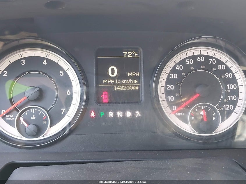 2018 Ram 3500 VIN 3C7WRTBJ2JG188687 IAAI salvage auction — NORMAL WEAR, Clear (New York), sold $7,050 on 2026-07-29 (photo 5)