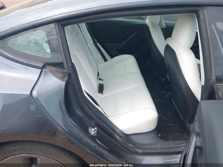 2021 Tesla Model 3 VIN 5YJ3E1EB4MF992844 IAAI salvage auction — REAR END, Salvage (Alabama), sold $3,650 on 2026-07-15 (photo 8)