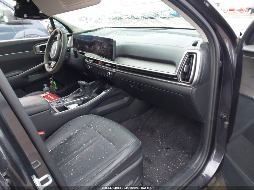 2025 Kia Sorento VIN 5XYRHDJFXSG336617 IAAI salvage auction — ALL OVER, Wait Title, sold $7,475 on 2026-07-22 (photo 5)