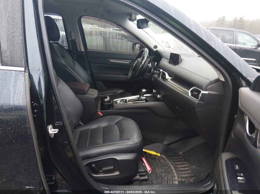 2020 Mazda Cx-5 VIN JM3KFBDMXL1849008 IAAI salvage auction — RIGHT SIDE, Wait Title, sold $7,900 on 2026-07-10 (photo 5)