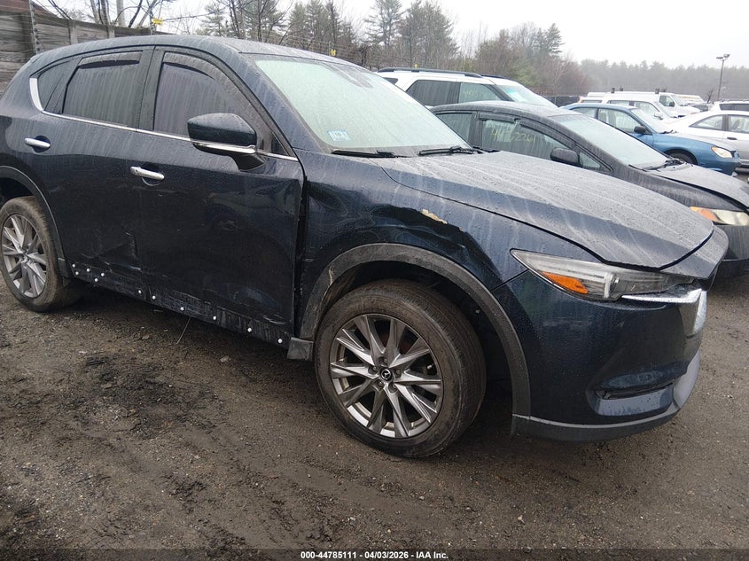 2020 Mazda Cx-5 VIN JM3KFBDMXL1849008 IAAI salvage auction — RIGHT SIDE, Wait Title, sold $7,900 on 2026-07-10 (photo 6)