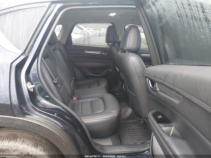 2020 Mazda Cx-5 VIN JM3KFBDMXL1849008 IAAI salvage auction — RIGHT SIDE, Wait Title, sold $7,900 on 2026-07-10 (photo 8)
