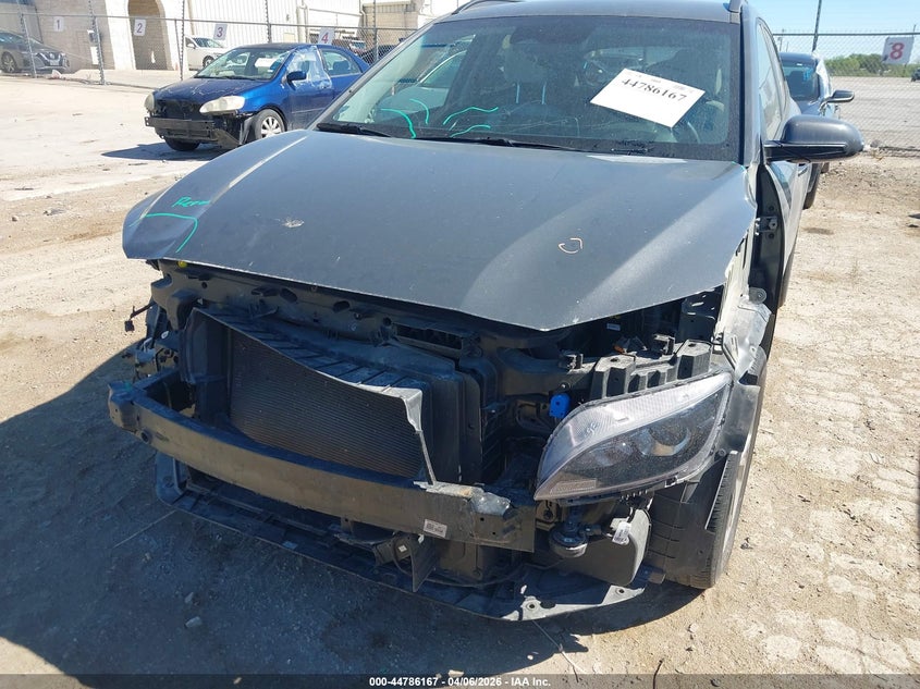 2023 Hyundai Kona VIN KM8K62AB1PU061147 IAAI salvage auction — FRONT END, Original (Texas), sold $5,150 on 2026-07-20 (photo 6)