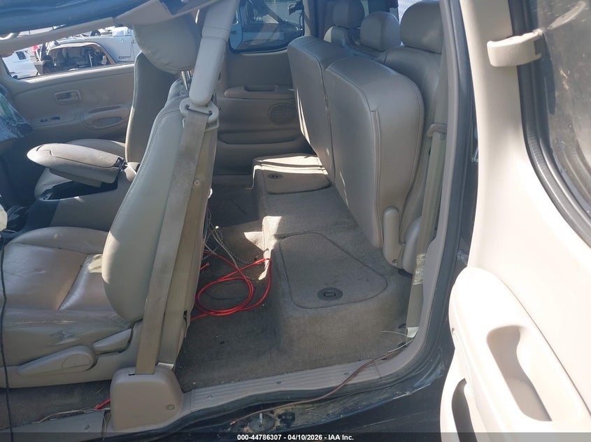 2006 Toyota Tundra VIN 5TBBT44126S487419 IAAI salvage auction — SIDE, Junking Certificate (Mississippi), sold $1,150 on 2026-07-25 (photo 8)