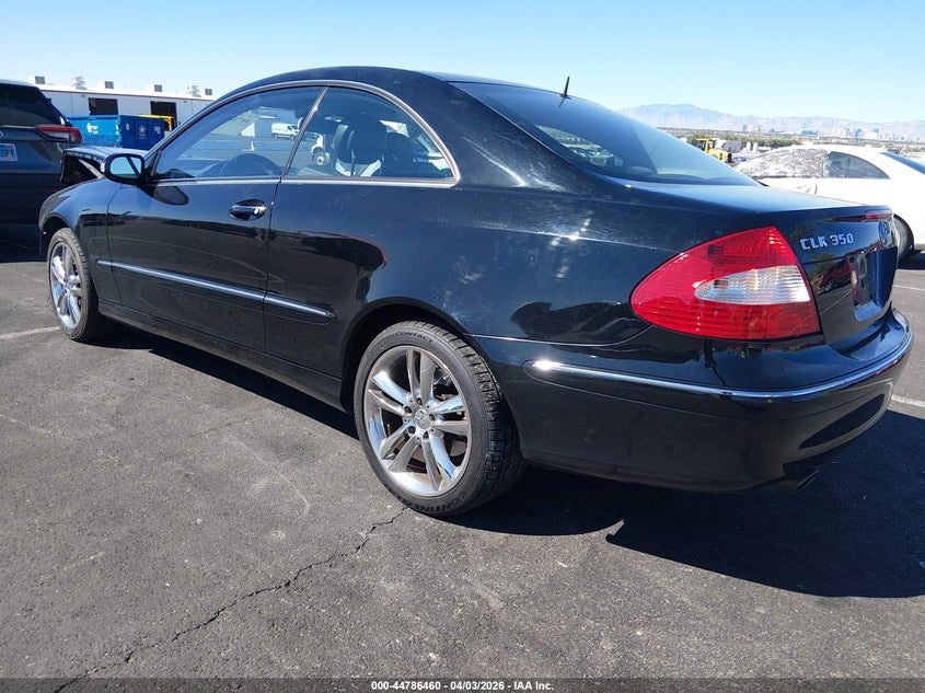 2006 Mercedes-benz Clk-klasse VIN WDBTJ56H96F198621 IAAI salvage auction — FRONT END, Salvage (Nevada), sold $175 on 2026-08-07 (photo 3)