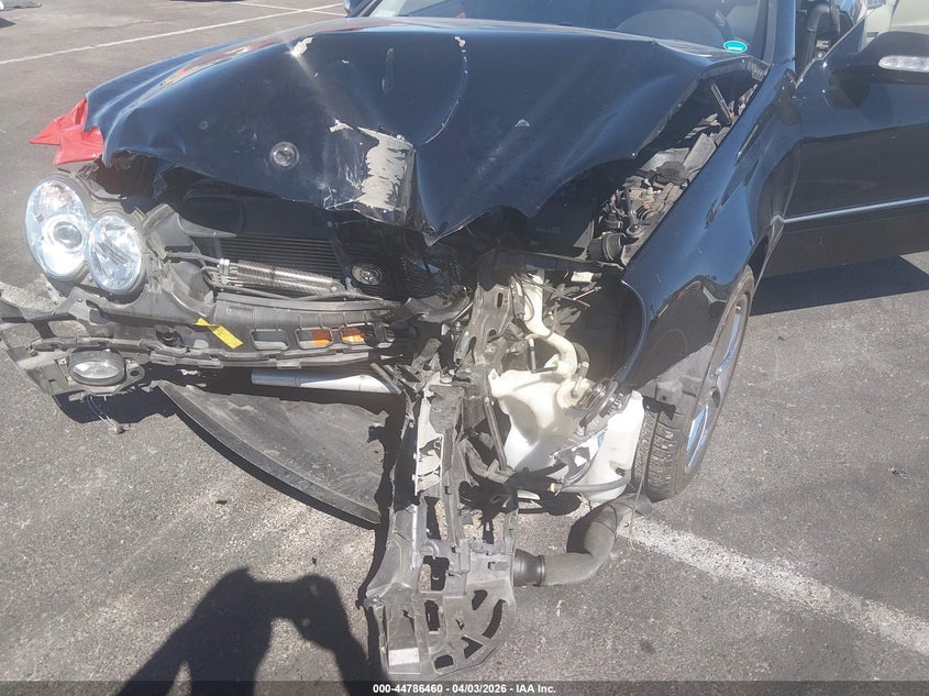 2006 Mercedes-benz Clk-klasse VIN WDBTJ56H96F198621 IAAI salvage auction — FRONT END, Salvage (Nevada), sold $175 on 2026-08-07 (photo 6)