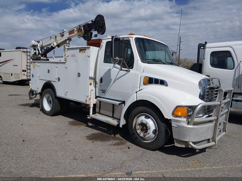 2007 Sterling truck Acterra VIN 2FZACFCT97AY42325 IAAI salvage auction — NORMAL WEAR, Clear (Montana), sold $25 on 2026-07-29 (photo 1)