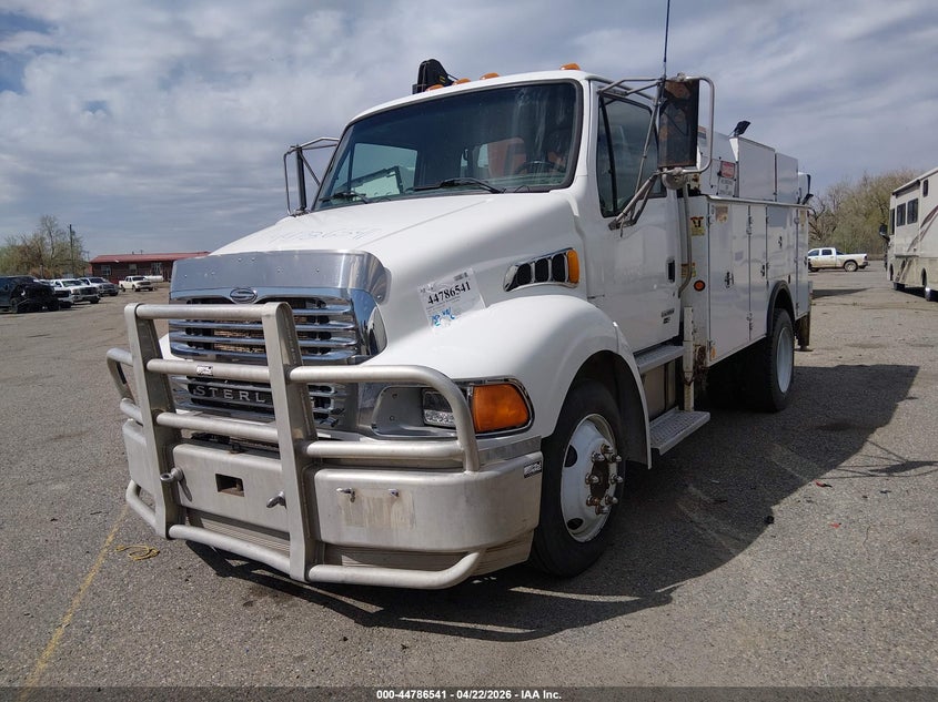 2007 Sterling truck Acterra VIN 2FZACFCT97AY42325 IAAI salvage auction — NORMAL WEAR, Clear (Montana), sold $25 on 2026-07-29 (photo 2)